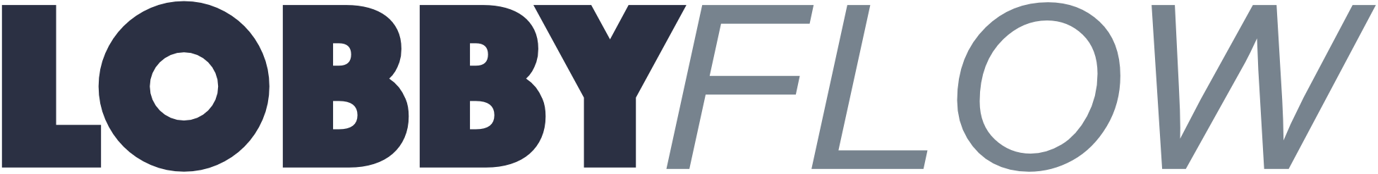 LobbyFlow logo